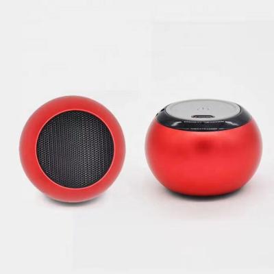 China M3 Mini Portable Audio Player Mini Wireless Speaker Mini Speaker Blue Tooth Speaker for sale