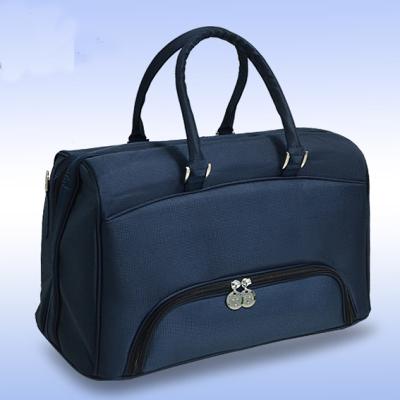 China Durable China Supplier Professional OEM Manufacturer Golf Boston Bag for sale