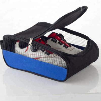 China Beathable Waterproof Custom Shoe Bag Breathable Golf Bags Factory for sale