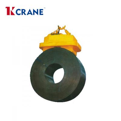 China Powerful Permanent Crane Lifting Electromagnet Lifting Steel Used for Magnet Excavator for sale