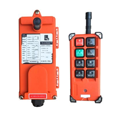 China Industrial Equipment Manufacturer China Telecrane Remote Control 12V DC F21-E1B for sale