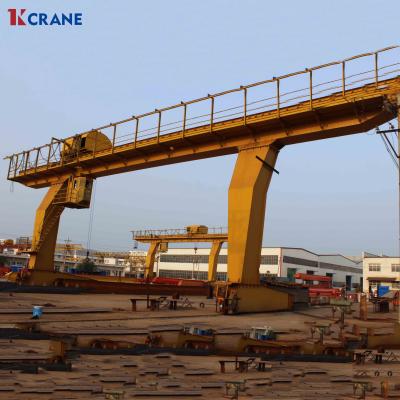 China Mini Gantry Crane Workshop Single Beam Gantry Crane 3 Ton/5 Ton/10 Ton Overhead for sale