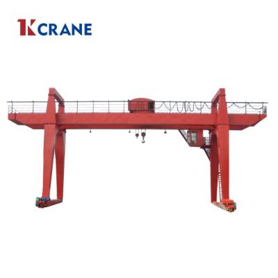 China Gantry Crane Single Girder 5 ton gantry crane for sale