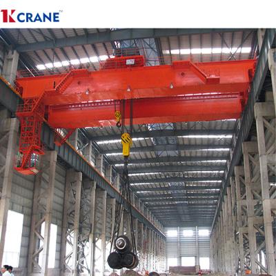 China EOT Crane Design Crane Calculation Single Girder Bridge 3 Ton/12.5T Bridge Crane for sale