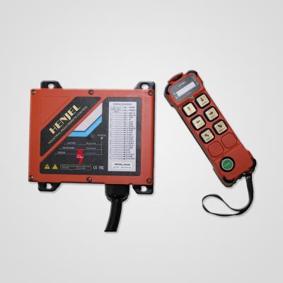 China H106 Waterproof Overhead Crane Radio Remote Control Industrial Wireless Control For Crane for sale