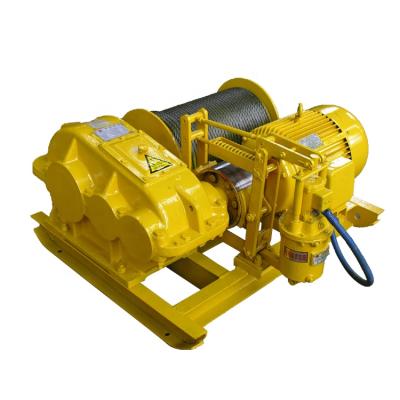 China CRANES construction electric winch 1 ton electric winch for sale 20 ton for sale