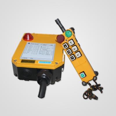 China Wireless Hoist F24-6D Hoist Remote Control Cranes RF Transmitter And Radio Remote Control Receiver for sale