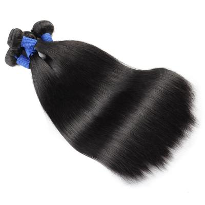 China Manufacturer Wholesale 10A Brazilian Hair Soft Directly Bundles 100% Natural Black Hair Bundles for sale