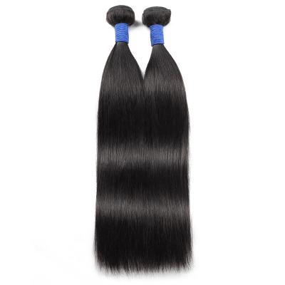 China Manufacturer Wholesale Brazilian Hair 10A Virgin Hair Soft Directly Bundles 100% Natural Black Hair Bundles for sale