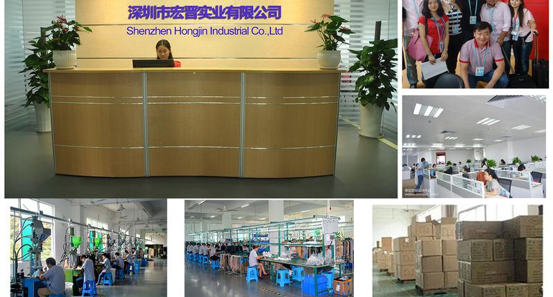 Verified China supplier - Shenzhen Hongjin Industrial Co., Ltd.