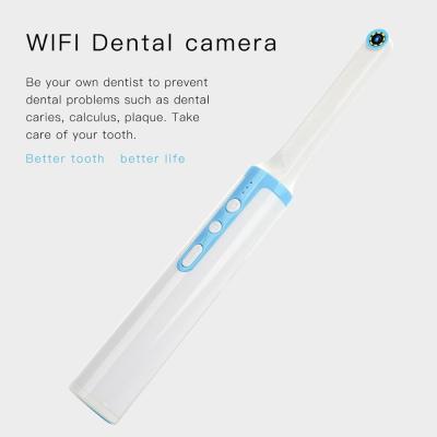 China Dental Megapixel Area 2.0 Tooth Dental Intraoral Camera Dental Intra Camera Dental Oral Camera for sale