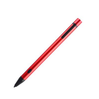 China For Ipad Upgraded Software 1.4mm Hot Selling Touch Screen Active Stylus Pen Rubber Stylus Touch Pen For Touch Screens for sale