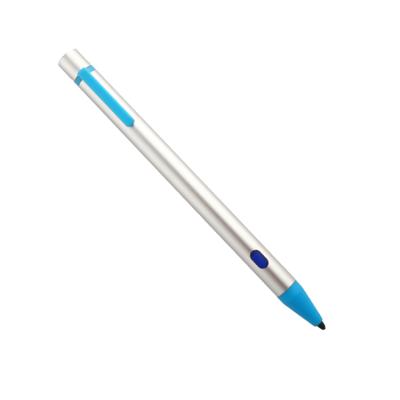 China For Ipad Most Popular Capacitive Touch Pen Stylus Pen Rechargeable Touch Stylus for sale