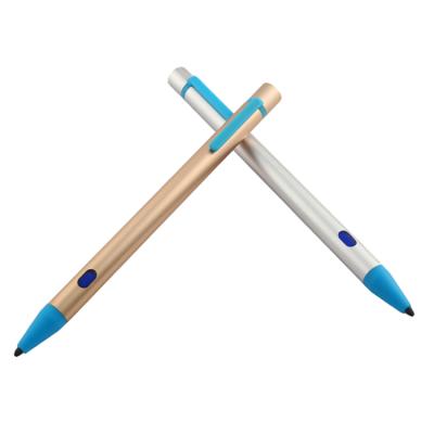 China For Ipad Computer Drawing Pen Capacitive Stylus Pen Small Aluminum Touch Screen Stylus Pen for sale