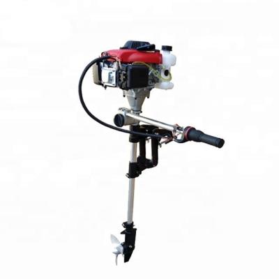 China 4 Stroke Cheaper Gasoline Outboard Engine Or 3HP Boat Engine JP-OM003A for sale