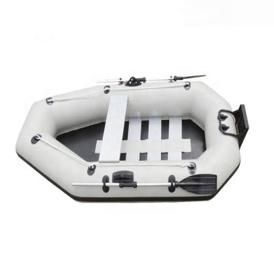 China 2.3m pvc inflatable fishing boat or pvc boat boat or small fishing inflatable for sale