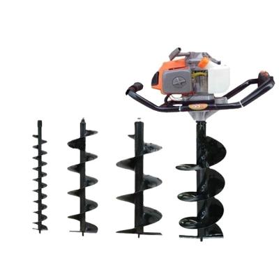 China Ground Hole Maker Big Power Earth Auger With 300 Mm Drill For Tree Planting Or Farm Fence Hole for sale