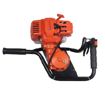 China Easy Control Gasoline Tree Planting Machine With Drill Bit And Hole Digger For Fence for sale