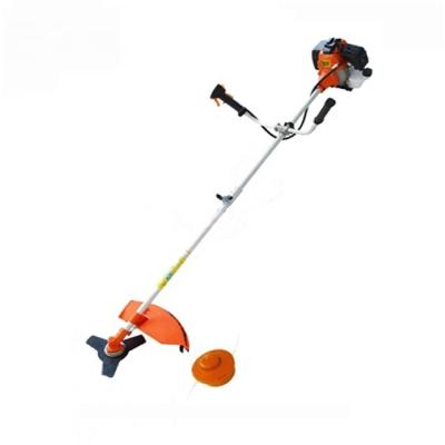 China 2-Stroke Pop Selling Gasoline Grass Cutter And 52cc Grass Trimmer With Nylon Blade And Head for sale