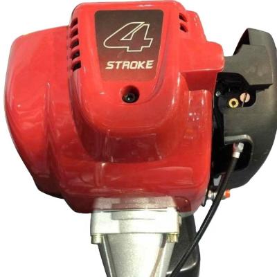 China 4-Stroke 4 Stroke GX35 Petrol Grass Trimmer Or Gasoline Brush Cutter For Garden for sale