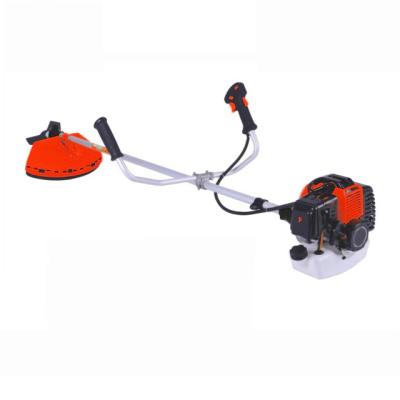 China 2-Stroke 26cc Brush Cutter And Grass Cutter Or 26cc Gasoline Grass Trimmer With CE GS for sale