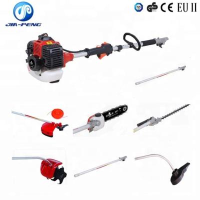 China 2-Stroke 8 in1multifunction garden tools and multifunction grass trimmer with CE, GS standard for sale