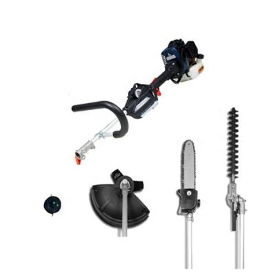 China Multifunctional 2-Stroke Brush Cutter with Electric Start or Multifunctional Gasoline Garden Tool with Electric Start for sale