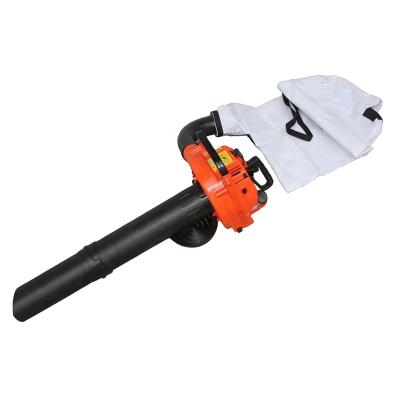 China gasoline leaf blower and 26cc gasoline vacuum turbine and gasoline blower JP-LB001 for sale