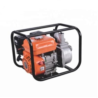 China Single Family Homes 6.5HP Gasoline High Pressure Water Pump for sale