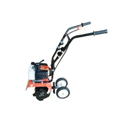 China Raises 52cc Gasoline Or 52cc Mini Tiller Cultivator Or Power Tiller With CE GS for sale