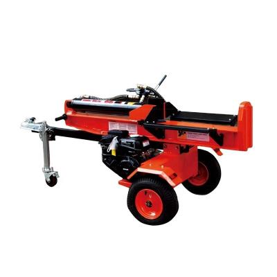 China Home Use Gasoline 22T Hydraulic Log Splitter / Log Splitter for sale