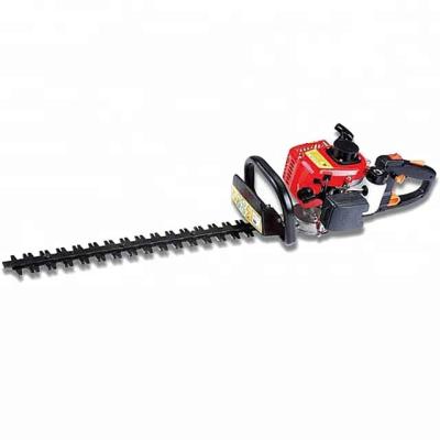 China 22.5cc Gasoline Hedge Trimmer Double Blade Hedge Trimmer and CE Approved Double Side JP-H002 for sale