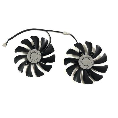 China P106 HA9010H12F-Z GPU VGA Cooler For MSI GeForce GTX1060 GTX-1060-6GT-OC INNO3D GTX1060 6GB Video Graphics Card Cooler Fan for sale