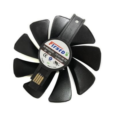 China RX 580/480/470/570 100MM 0.45AMP FD10015M12D GPU Cooler Fan For Sapphire RX480 RX470 RX580 RX570 VGA NITRO Cards Cooler Cooling Fan for sale