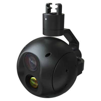 China Human Motion Tracking Multifunctional UAV Supply Zoom Detachable Pod Optical Camera for sale