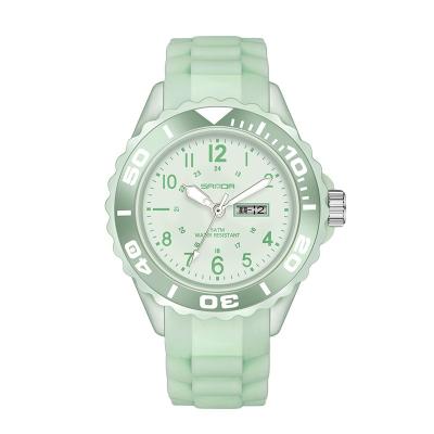 China Fashion. Sport new quartz watch 1053 for male and female high school students is cool, waterproof, fashionable and creative. for sale