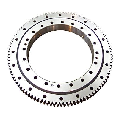 China External Four Point Contact Teeth Slewing Bearing Excavator Turntable Slewing Ring Bearing for Unic 330 and Tadano Z300 for sale