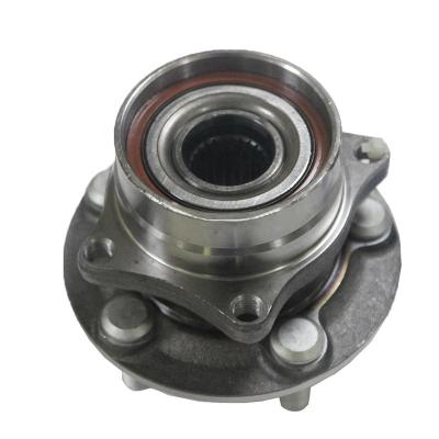 China High Precision Automobile Bearing 512478 Rear Wheel Hub Bearing Axle Assembly for sale