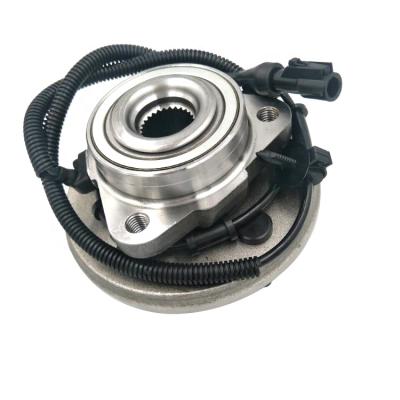 China High Precision Wheel Bearing 40202-4X01A Rear Wheel Hub Bearing 40202-EA300 515065 VKBA6999 for sale