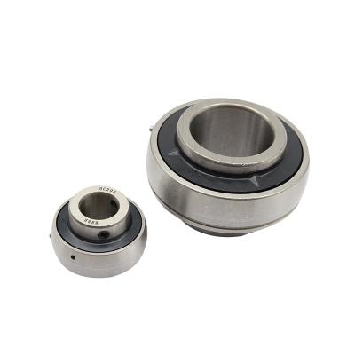 China Hotels Chrome Steel Pillow Block Bearing UC208 Height Insert Ball Bearing UC208 for sale