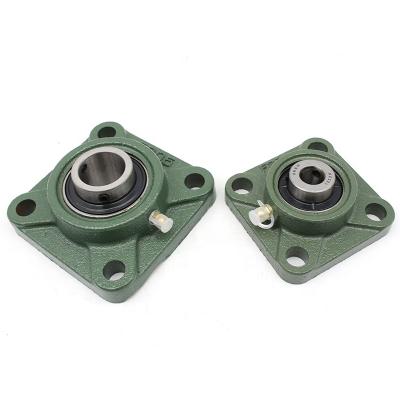 China Stable performance: low voice maker UCF 204 pillow housing pillow block bearing for sale