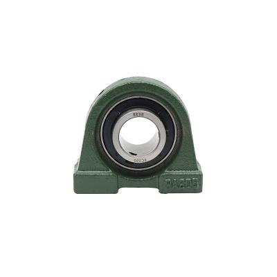 China Building Material Shops Insert Ball Bearing UCPA 206 Mining Pillow Block Backing With The Size Ratio You Want for sale