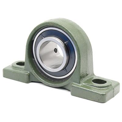 China Hotels Sit Block Bearing UCP313 P313 Heavy Duty Casting Iron Bearing for sale