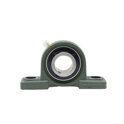 China Hotels Sit Block Bearing UCP314 Insert Bearing for sale