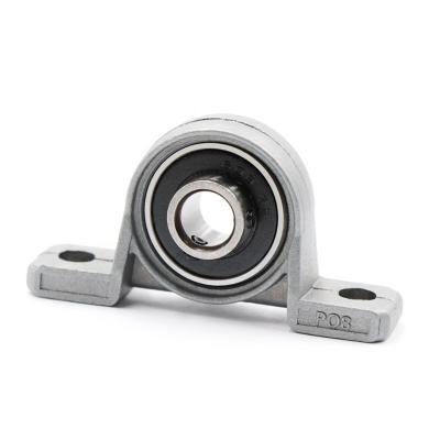 China Small Long Life Pillow Block Ball Bearing UCP201 for sale