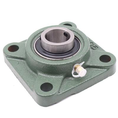 China Stable performance: low voice UCF312 high speed pillow block supporting F312 for sale