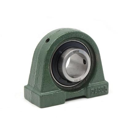 China Hotels China Pillow Block Bearing UCPA205 for sale