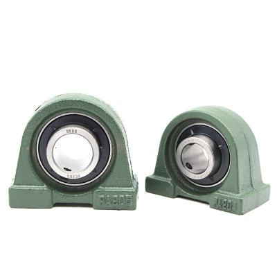 China Building Material Magazines Seat Block Ball Bearing UCPA208 Chrome Steel PA Bearing Housing for sale