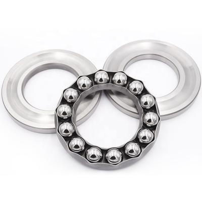 China Factory 51120 Thrust Ball Bearing Bearing Size 100x135x25 Mm High Precision Price for sale