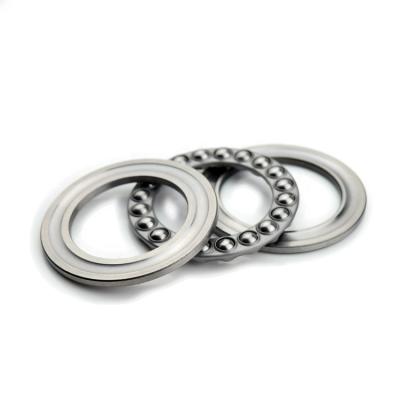 China China Factory Cost Thrust Ball Bearing 51205 Bearing For Electric Motorcycle for sale